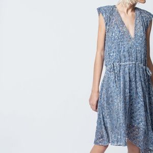 Double layered dress Zadig and Voltaire, size S